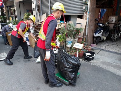 中市提高資收關懷補助金　每人每月5千元